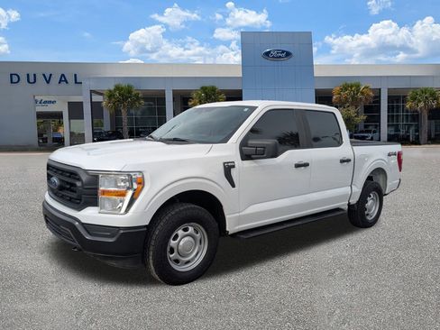 Used 2021 Ford F150 XL w/ Trailer Tow Package image 8