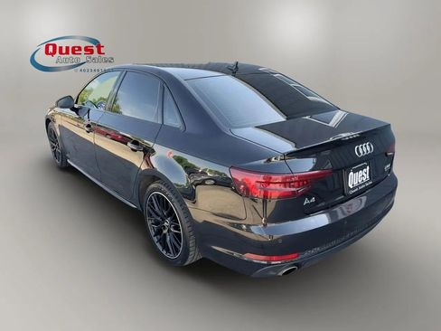 Used 2018 Audi A4 2.0T Premium Plus w/ Premium Plus Package AWD/4WD image 4