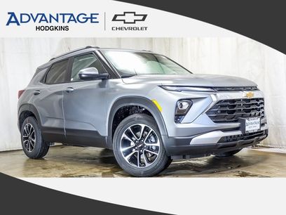 New 2026 Chevrolet TrailBlazer LT