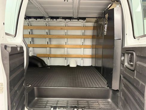 Used 2023 Chevrolet Express 2500 Work Van w/ Driver Convenience Package image 23