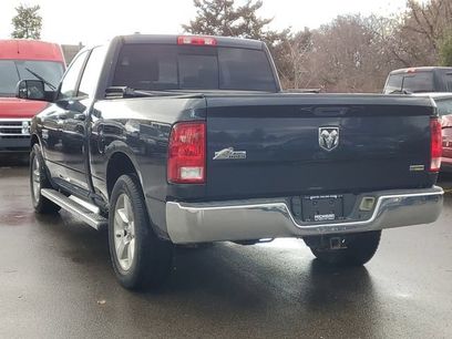 Used 2014 RAM 1500 Big Horn