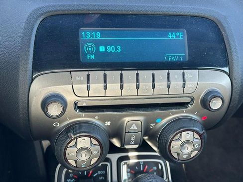 Used 2010 Chevrolet Camaro SS image 17