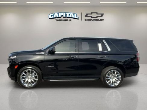Used 2022 Chevrolet Tahoe High Country w/ Max Trailering Package image 2