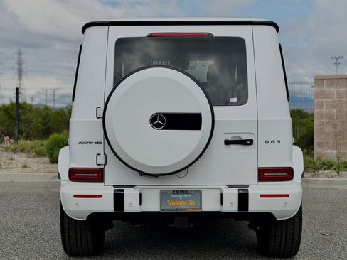 Used 2023 Mercedes-Benz G 63 AMG 4MATIC w/ Seat Comfort Package image 9