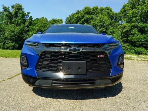 Used 2020 Chevrolet Blazer RS w/ LPO, Interior Luxury Package FWD image 7