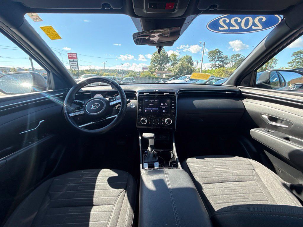 Used 2022 Hyundai Santa Cruz SEL w/ Activity Package AWD/4WD image 18