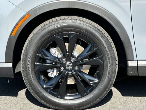 Certified 2025 Honda CR-V Sport Touring image 27