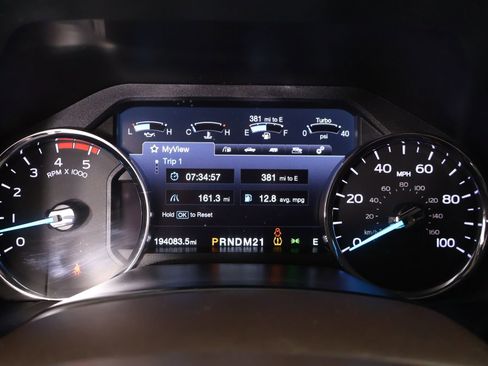 Used 2019 Ford F350 King Ranch AWD/4WD image 4