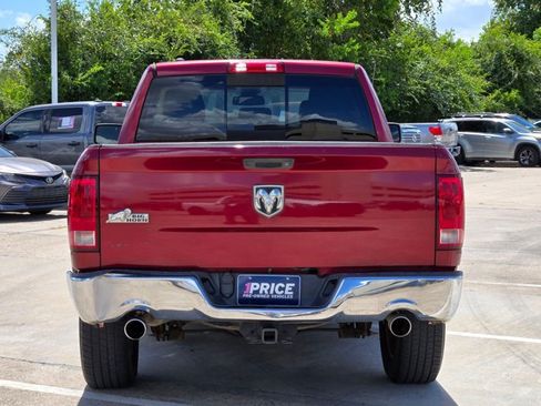 Used 2014 RAM 1500 Big Horn RWD image 6