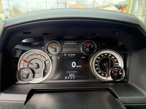 Used 2016 RAM 2500 Longhorn w/ Convenience Group image 21