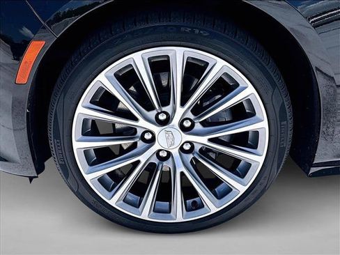 Used 2021 Cadillac CT5 Premium Luxury RWD image 10