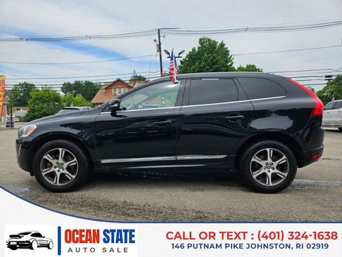 Used 2015 Volvo XC60 T6 Platinum AWD/4WD image 2