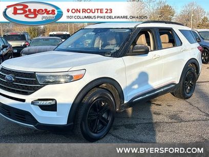 Used 2023 Ford Explorer XLT w/ Equipment Group 202A