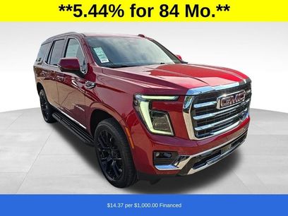 New 2026 GMC Yukon Elevation w/ Elevation Premium Package