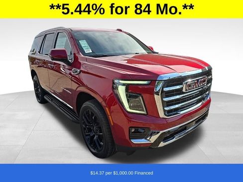 New 2026 GMC Yukon Elevation w/ Elevation Premium Package AWD/4WD image 1