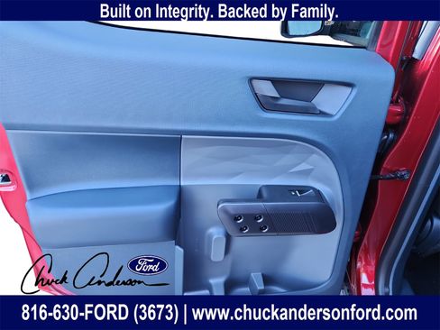 New 2025 Ford Maverick XLT w/ Black Appearance Package image 20