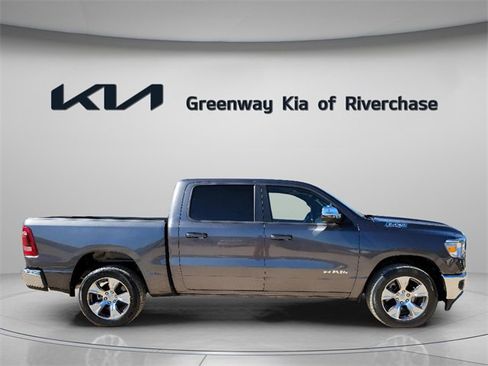 Used 2024 RAM 1500 Laramie image 7