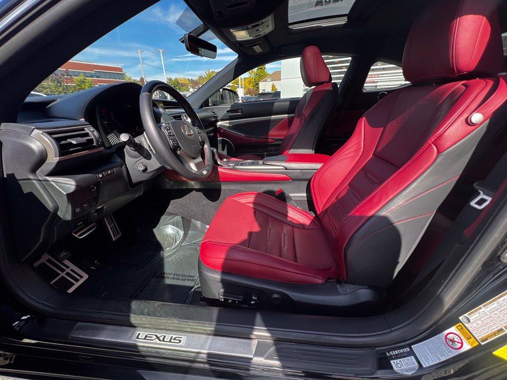 Used 2016 Lexus RC 350 AWD image 22