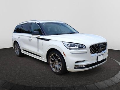 Used 2021 Lincoln Aviator Grand Touring w/ Equipment Group 302A