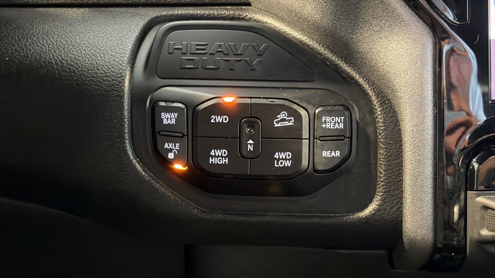 Used 2025 RAM 2500 Tradesman w/ Power Wagon Package AWD/4WD image 29