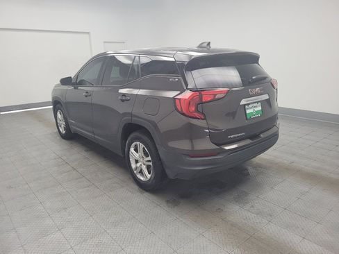 Used 2019 GMC Terrain SLE FWD image 5