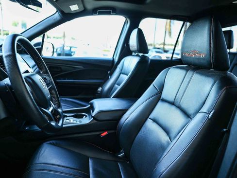 Certified 2025 Honda Ridgeline TrailSport image 24