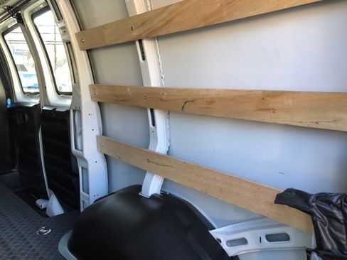 Used 2024 Chevrolet Express 2500 w/ Driver Convenience Package image 21