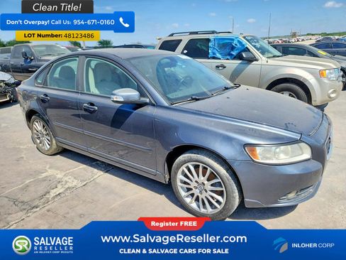 Used 2010 Volvo S40 2.4i image 5