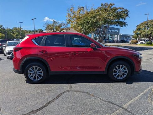 Used 2023 MAZDA CX-5 AWD 2.5 S w/ Preferred Package image 3