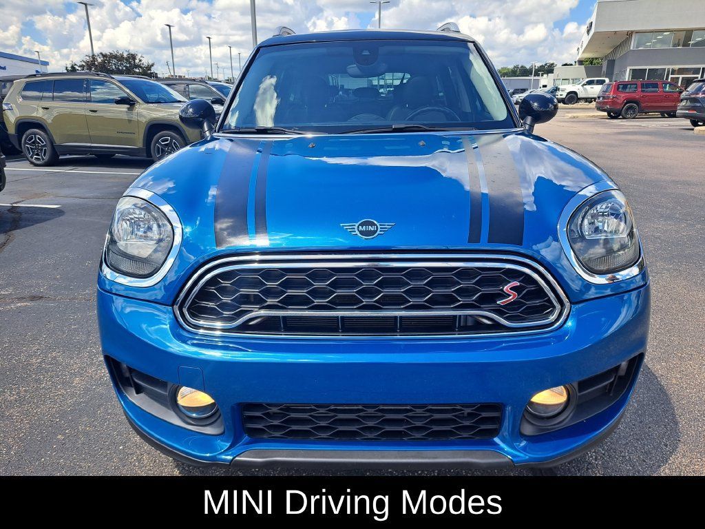 Used 2019 MINI Cooper Countryman S FWD image 8