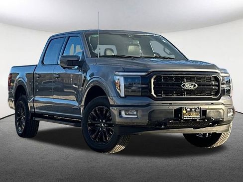 Certified 2024 Ford F150 Lariat image 2