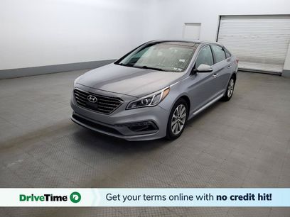 Used 2016 Hyundai Sonata Limited w/ Option Group 05