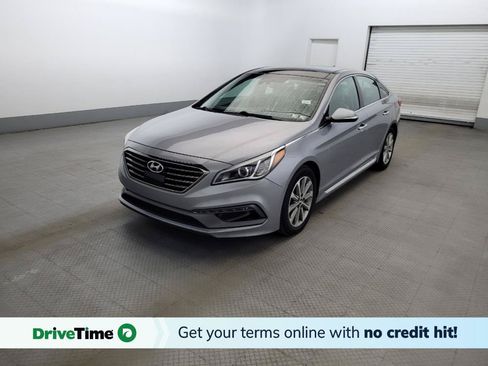 Used 2016 Hyundai Sonata Limited w/ Option Group 05 FWD image 1