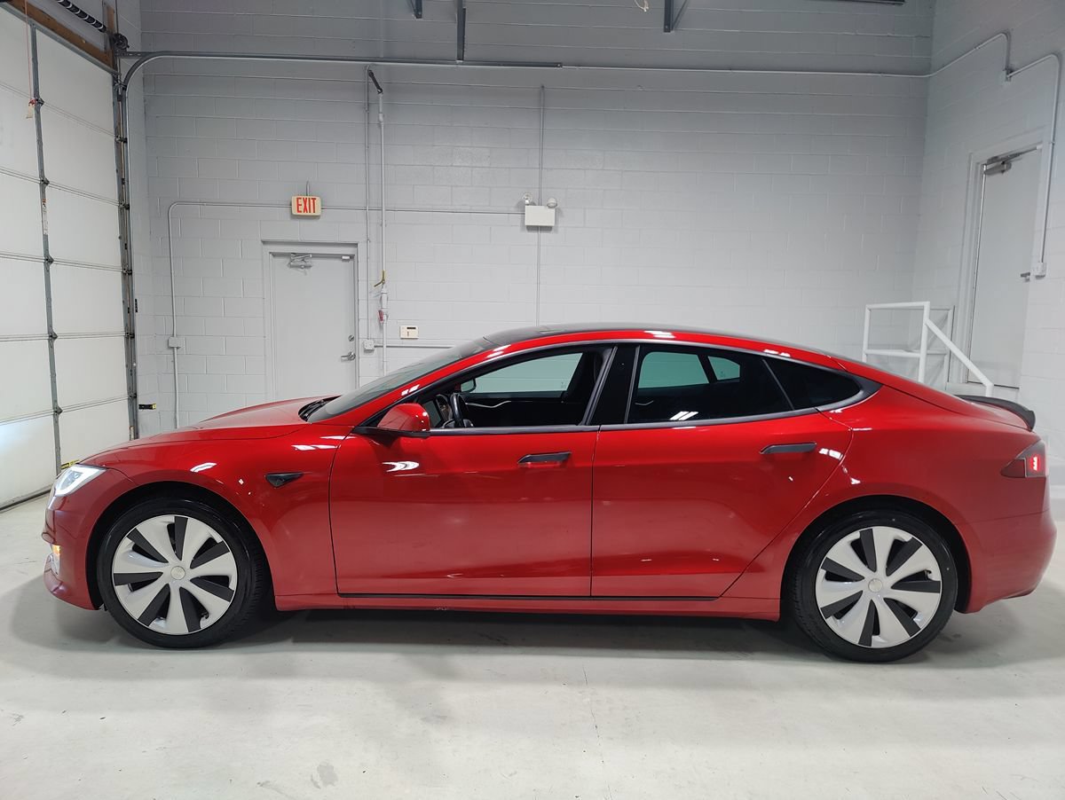 Used 2020 Tesla Model S Long Range Plus AWD/4WD image 18