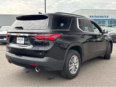 Used 2022 Chevrolet Traverse LT w/ LPO, Floor Liner Package AWD/4WD image 10