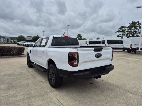 Certified 2025 Ford Ranger Lariat w/ FX4 Off-Road Package AWD/4WD image 16