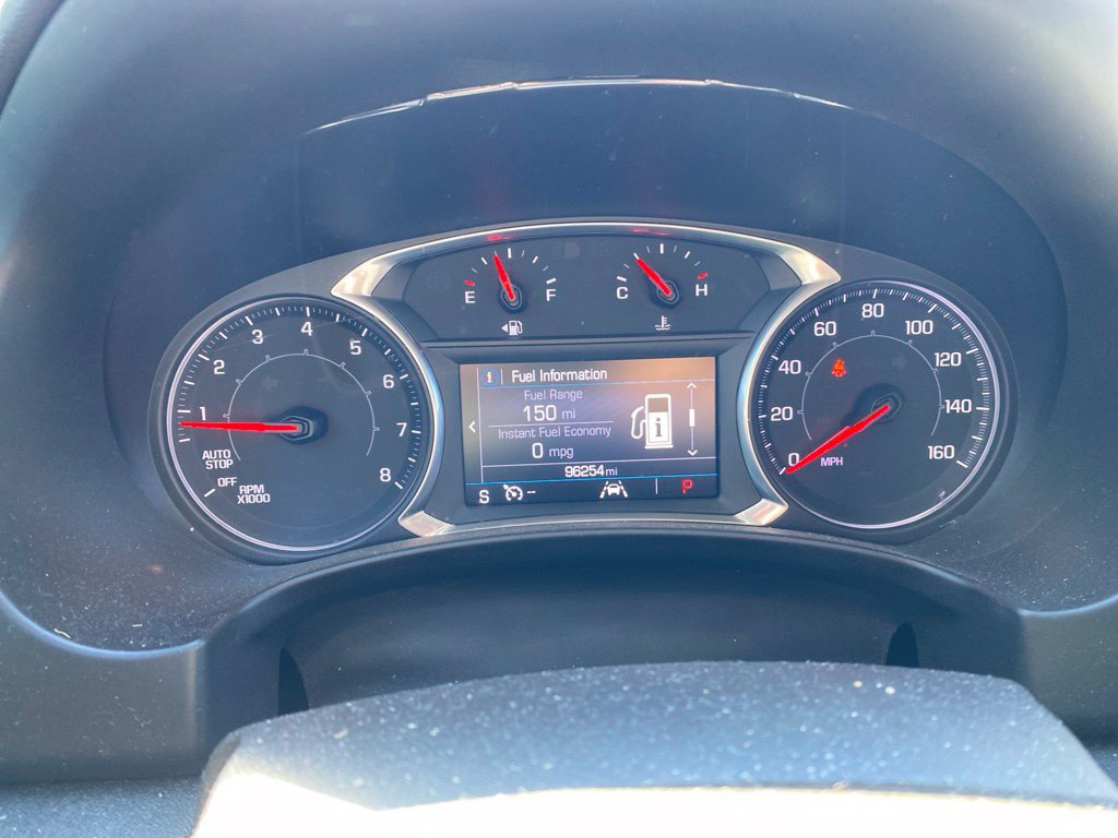 Used 2020 GMC Terrain SLE FWD image 10