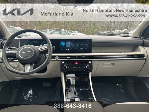 Used 2025 Hyundai Tucson SEL AWD/4WD image 12