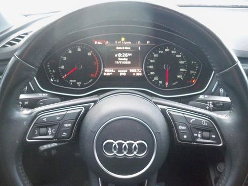 Used 2017 Audi A4 2.0T Premium w/ Audi MMI Navigation Plus image 11
