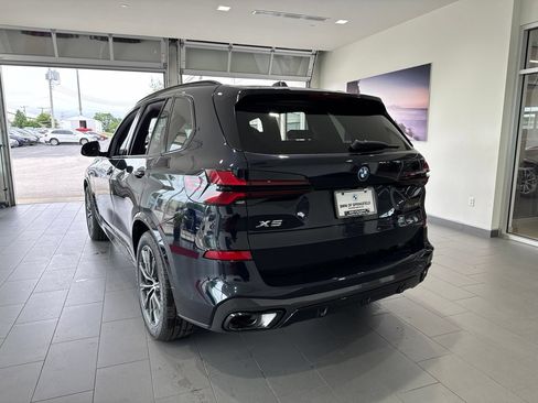 New 2026 BMW X5 xDrive50e w/ M Sport Package AWD/4WD image 6