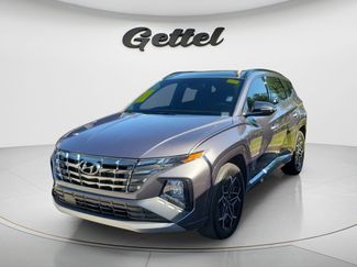 Used 2024 Hyundai Tucson N Line AWD/4WD video 2