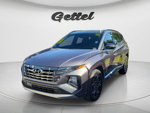 Used 2024 Hyundai Tucson N Line AWD/4WD image 2