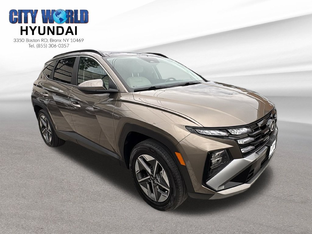 Used 2025 Hyundai Tucson SEL AWD/4WD image 7