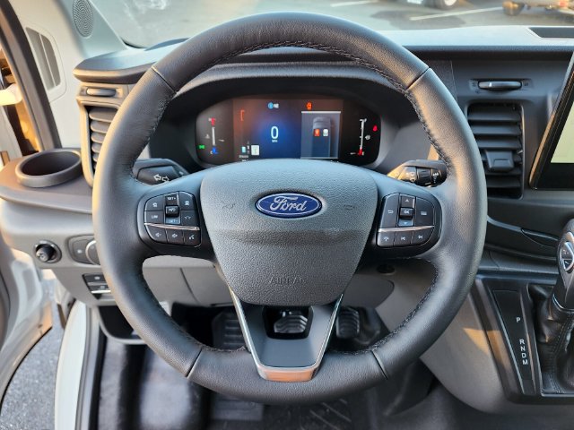 New 2026 Ford Transit 250 Low Roof w/ Load Area Protection Package RWD image 24
