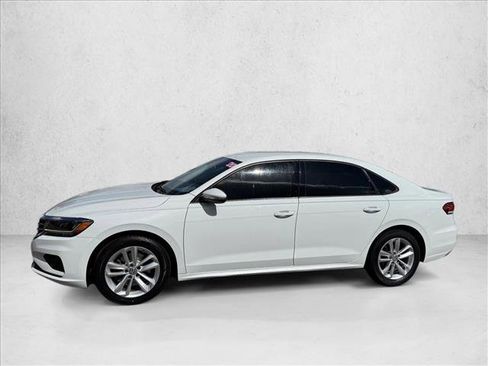 Used 2020 Volkswagen Passat 2.0T S FWD image 4