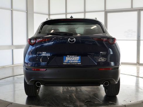 Certified 2025 MAZDA CX-30 2.5 Turbo w/ Premium Plus Pkg image 7