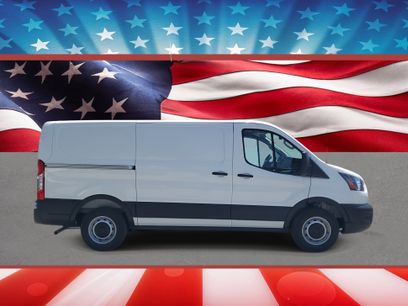 New 2025 Ford Transit 150 Low Roof