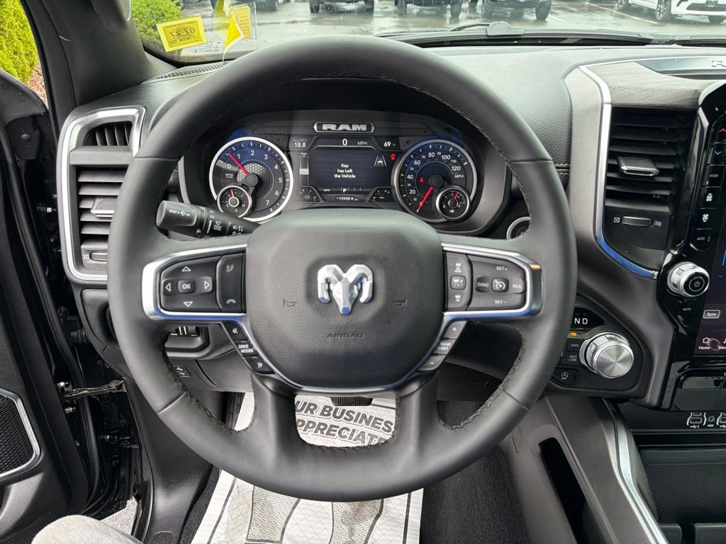 Used 2026 RAM 1500 Laramie AWD/4WD image 23