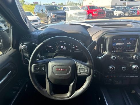 Used 2020 GMC Sierra 1500 AT4 w/ AT4 Premium Package AWD/4WD image 14