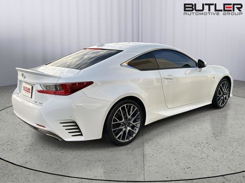Used 2015 Lexus RC 350 image 5